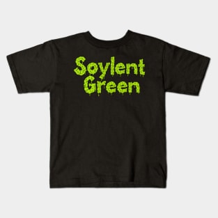 Soylent Green Kids T-Shirt